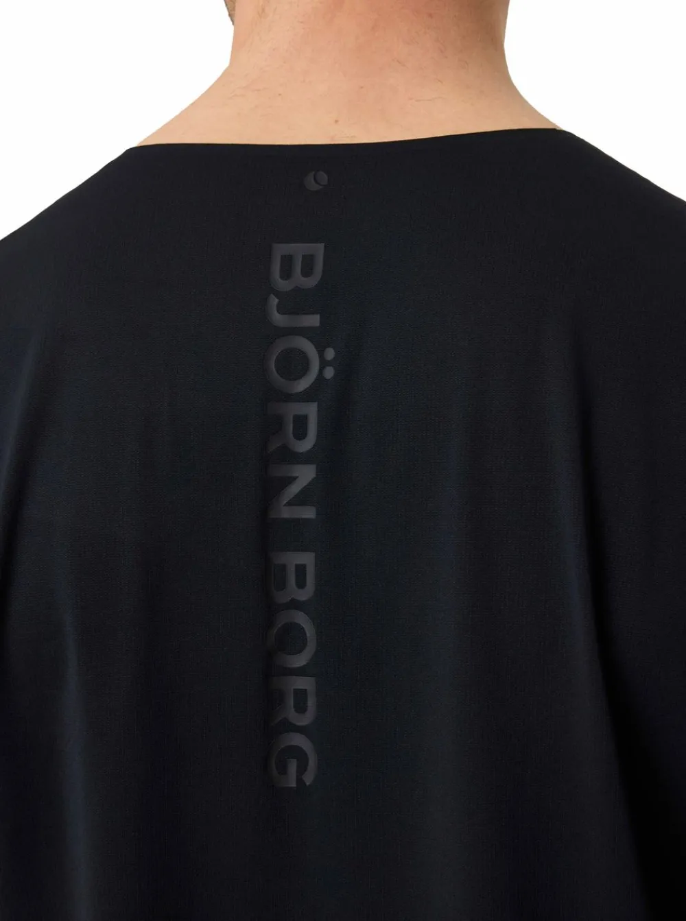 Clearance Björn Borg BORG FEATHER T-SHIRT HERR