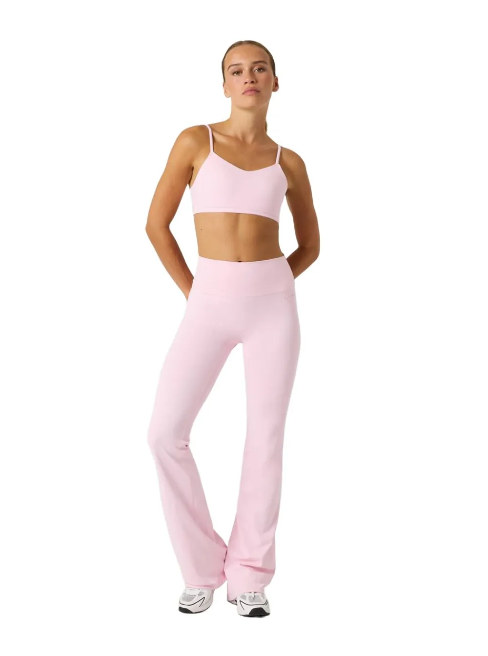 Träningskläder | Björn Borg BORG FLARE TIGHT REGULAR DA