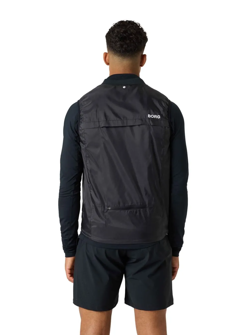 Björn Borg BORG GOLF VEST RIPSTOP HERR