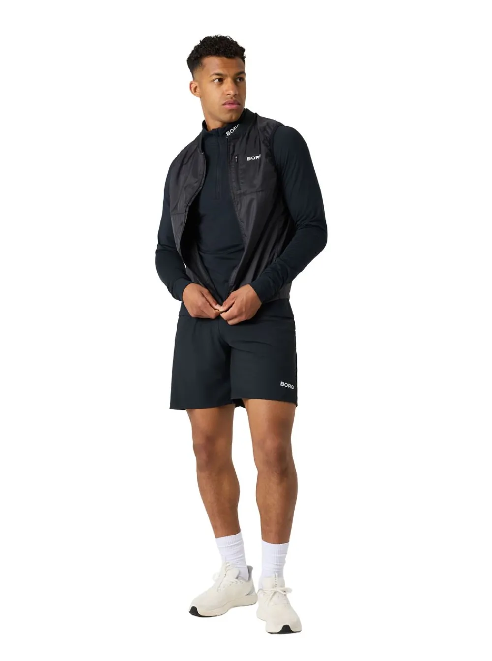 Björn Borg BORG GOLF VEST RIPSTOP HERR