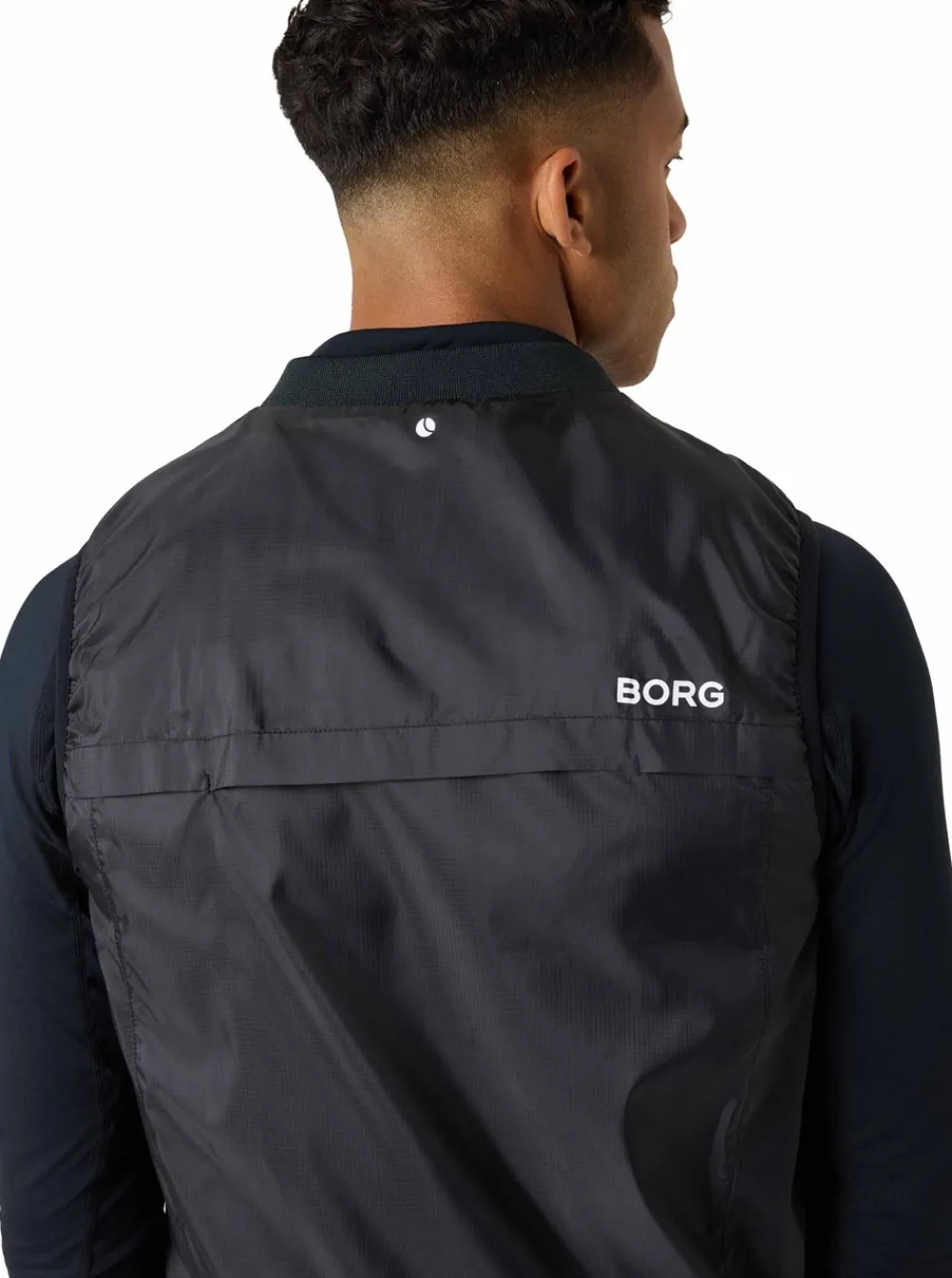 Björn Borg BORG GOLF VEST RIPSTOP HERR