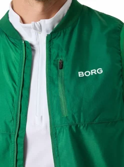 Allt Inom Golf|Golfjackor & Västar | Björn Borg BORG GOF VEST RIPSTOP HERR
