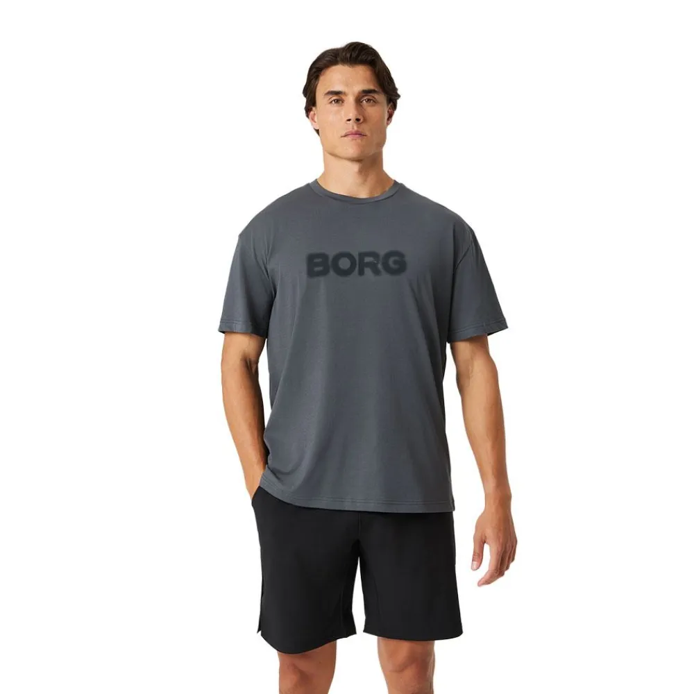 Allt Under Överdelar | Björn Borg Borg Gy Overized T-hirt Herr