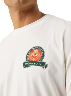 Best Björn Borg BORG GYM OVERSIZED T-SHIRT HERR