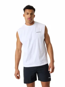 Sale Björn Borg BORG GYM SLEEVELESS T-SHIRT HERR