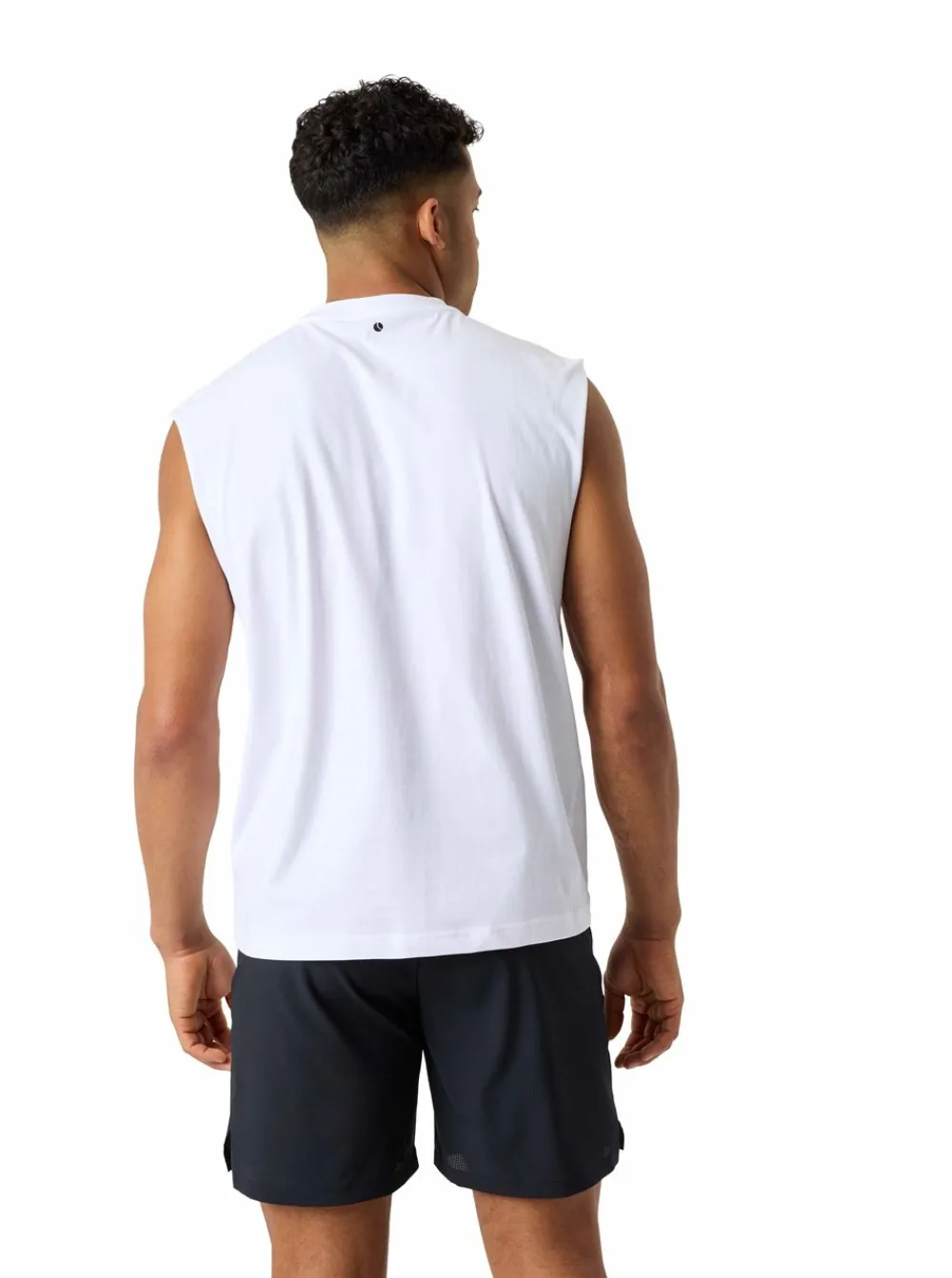 Sale Björn Borg BORG GYM SLEEVELESS T-SHIRT HERR