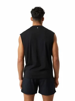 Allt Under Överdelar | Björn Borg BORG GYM SEEVEESS T-SHIRT HERR
