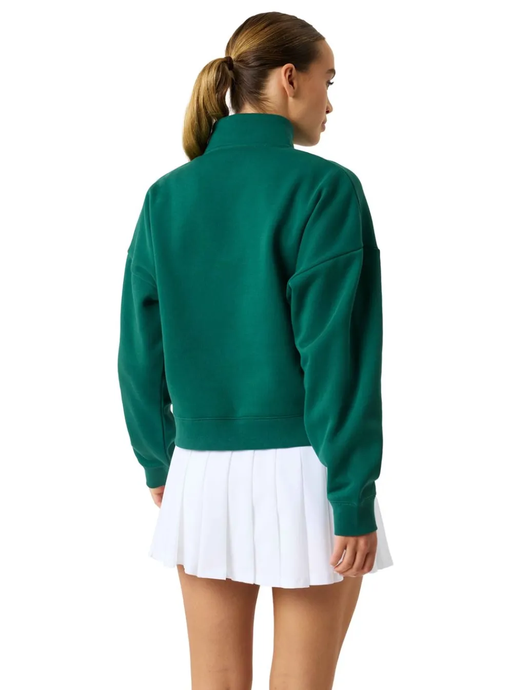 Best Björn Borg BORG HALFZIP SWEATSHIRT DAM