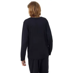 New Björn Borg Borg Long Sleeve T-Shirt Junior