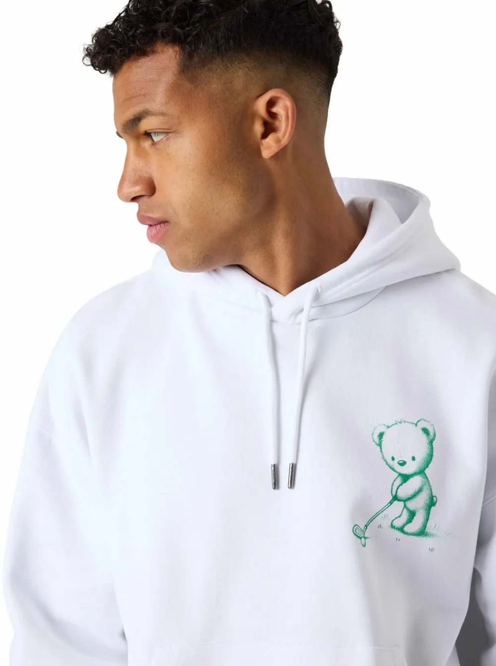 Hoodies|Allt Under Överdelar | Björn Borg BORG OVERSIZED HOODIE HERR