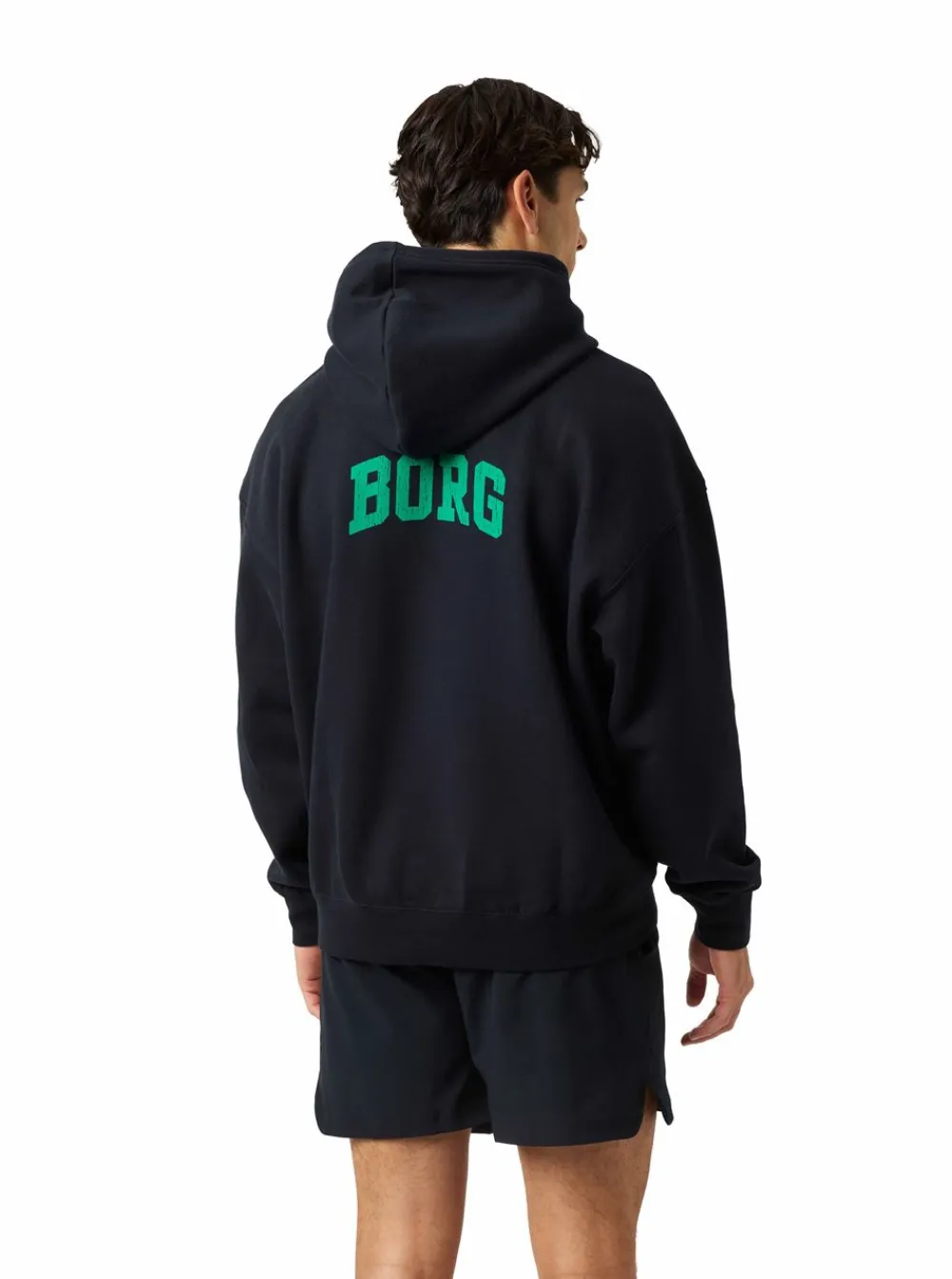 Hoodies|Allt Under Överdelar | Björn Borg BORG OVERIZED HOODIE HERR