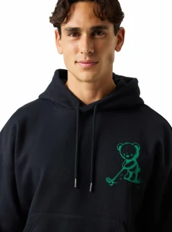 Hoodies|Allt Under Överdelar | Björn Borg BORG OVERIZED HOODIE HERR