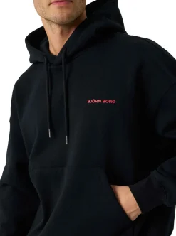 Hoodies|Allt Under Överdelar | Björn Borg BORG OVERSIZED HOODIE HERR