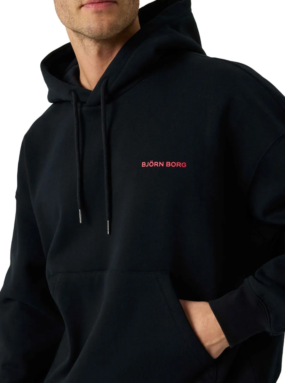 Hoodies|Allt Under Överdelar | Björn Borg BORG OVERSIZED HOODIE HERR