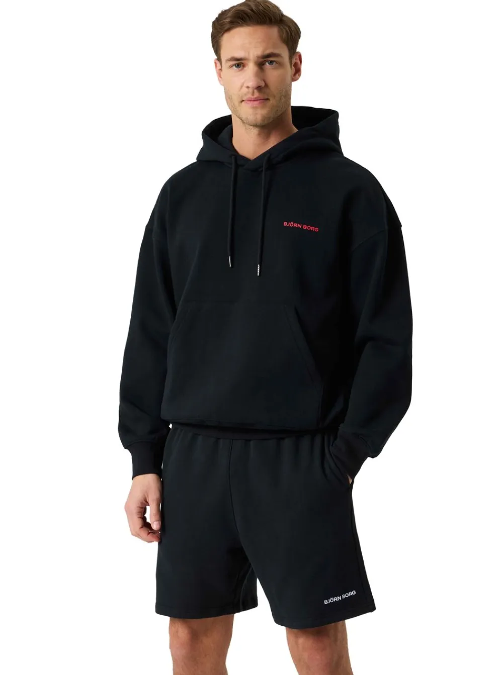 Hoodies|Allt Under Överdelar | Björn Borg BORG OVERSIZED HOODIE HERR