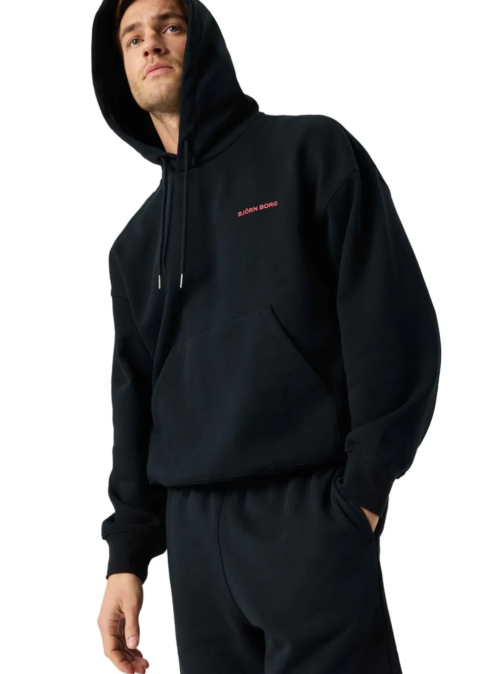 Hoodies|Allt Under Överdelar | Björn Borg BORG OVERSIZED HOODIE HERR
