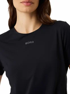 Träningskläder | Björn Borg BORG PERFORANCE FEATHER T-HIRT DA
