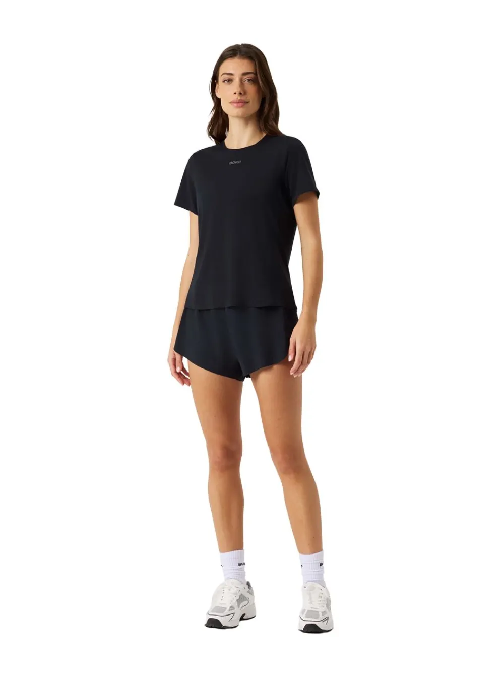 Träningskläder | Björn Borg BORG PERFORANCE FEATHER T-HIRT DA