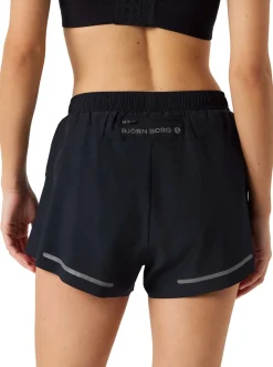 Löparkläder|Allt Under Löpning | Björn Borg BORG PERFORANCE 2 IN 1 SHORTS DA