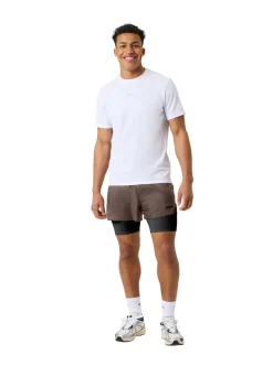 Clearance Björn Borg BORG PERFORMANCE PERFORATED T-SHIRT HERR