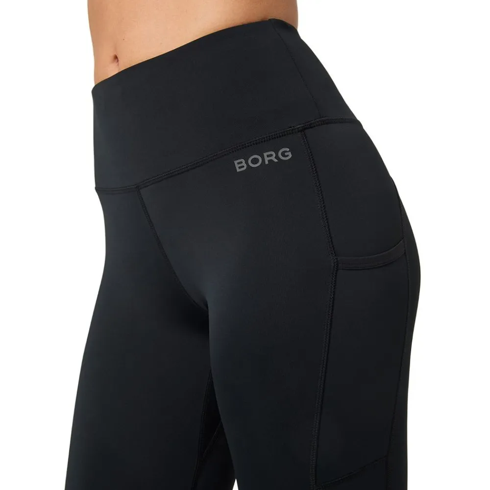 Löparkläder|Allt Under Löpning | Björn Borg Borg Performance Tights Dam