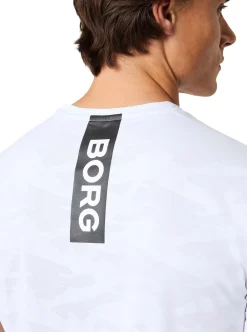 Träningskläder | Björn Borg BORG PERFORANCE T-HIRT HERR