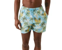 Badkläder | Björn Borg Borg Print wi hort Herr