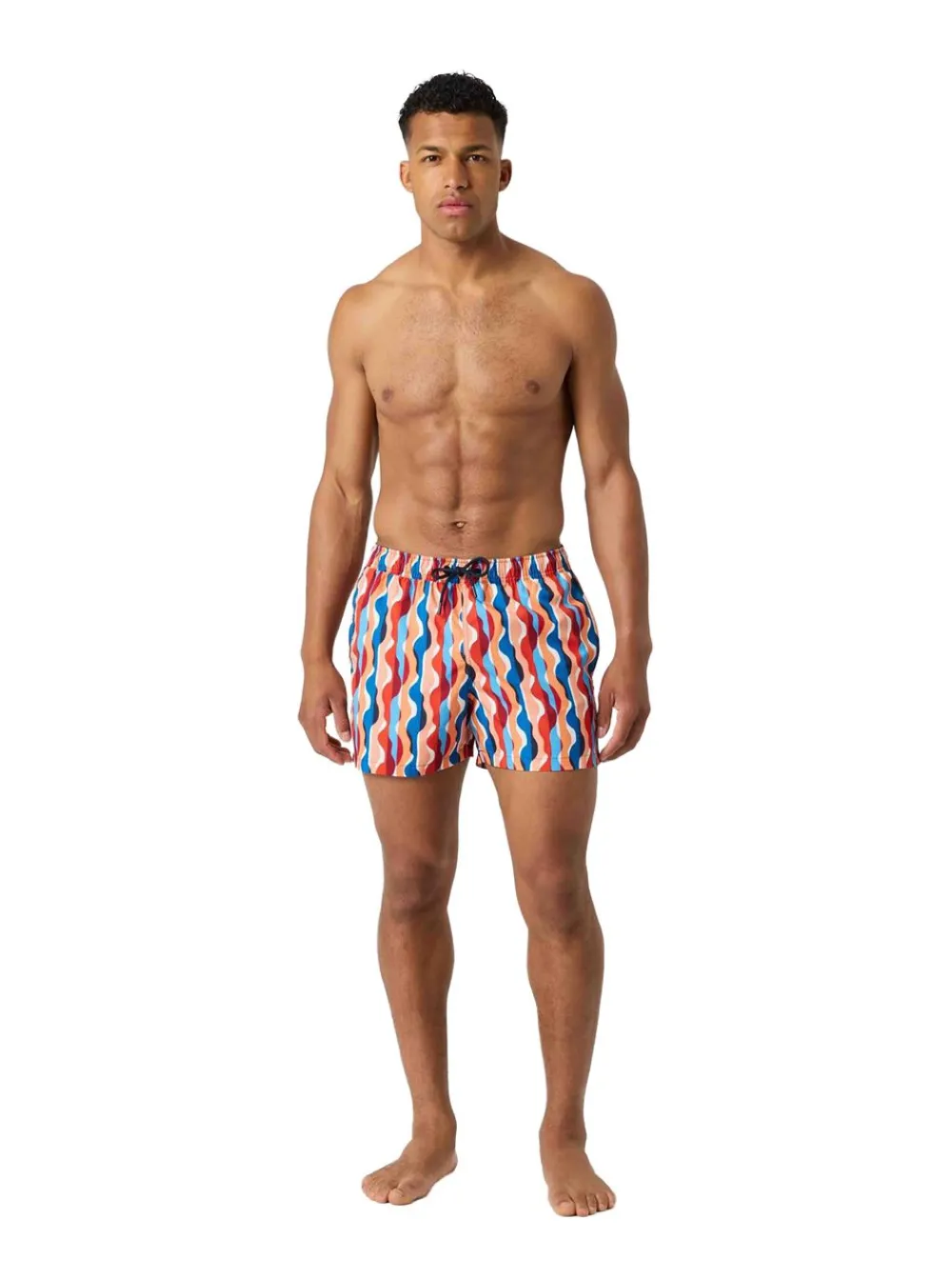 Online Björn Borg BORG PRINT SWIM SHORTS HERR