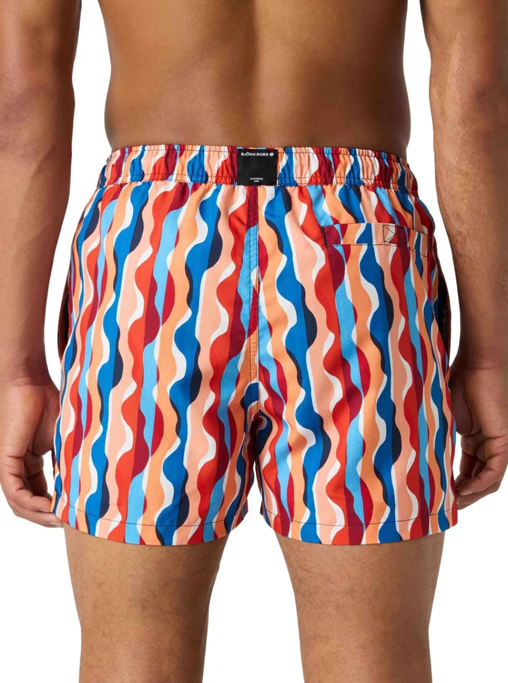 Online Björn Borg BORG PRINT SWIM SHORTS HERR