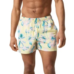 Clearance Björn Borg Borg Print Swim Shorts Herr