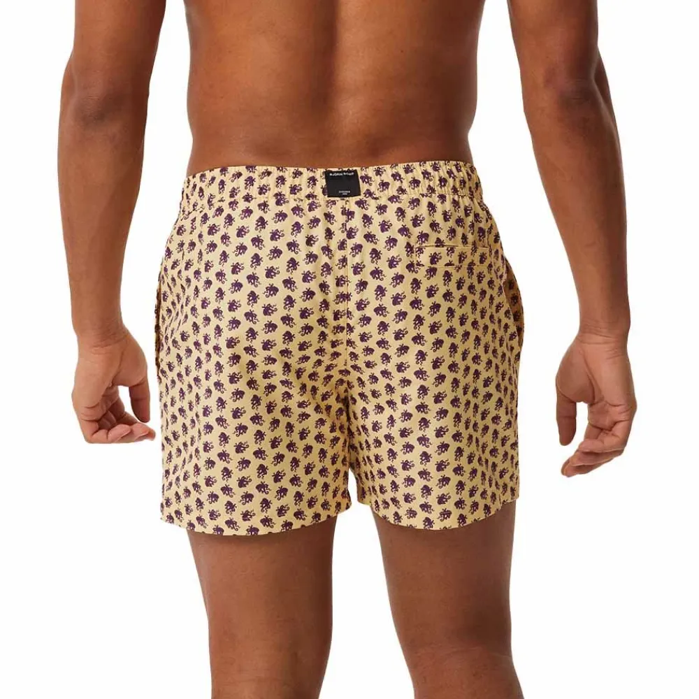Björn Borg Borg Print Swim Shorts Herr