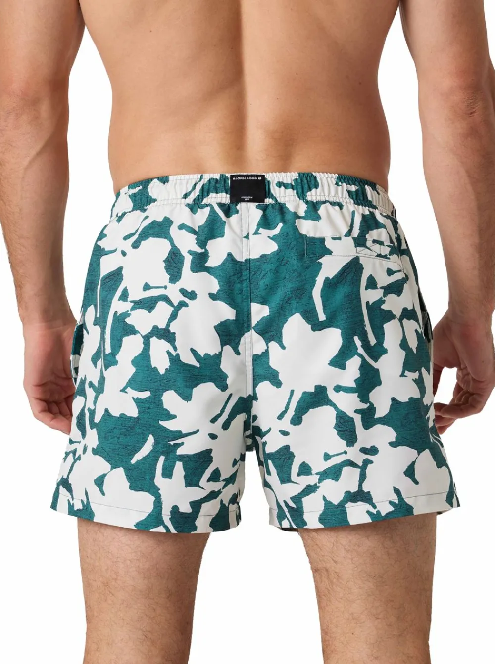 Badkläder | Björn Borg BORG PRINT WI HORT HERR