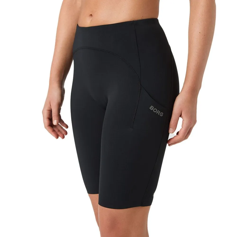 Discount Björn Borg Borg Running Short Tights Dam