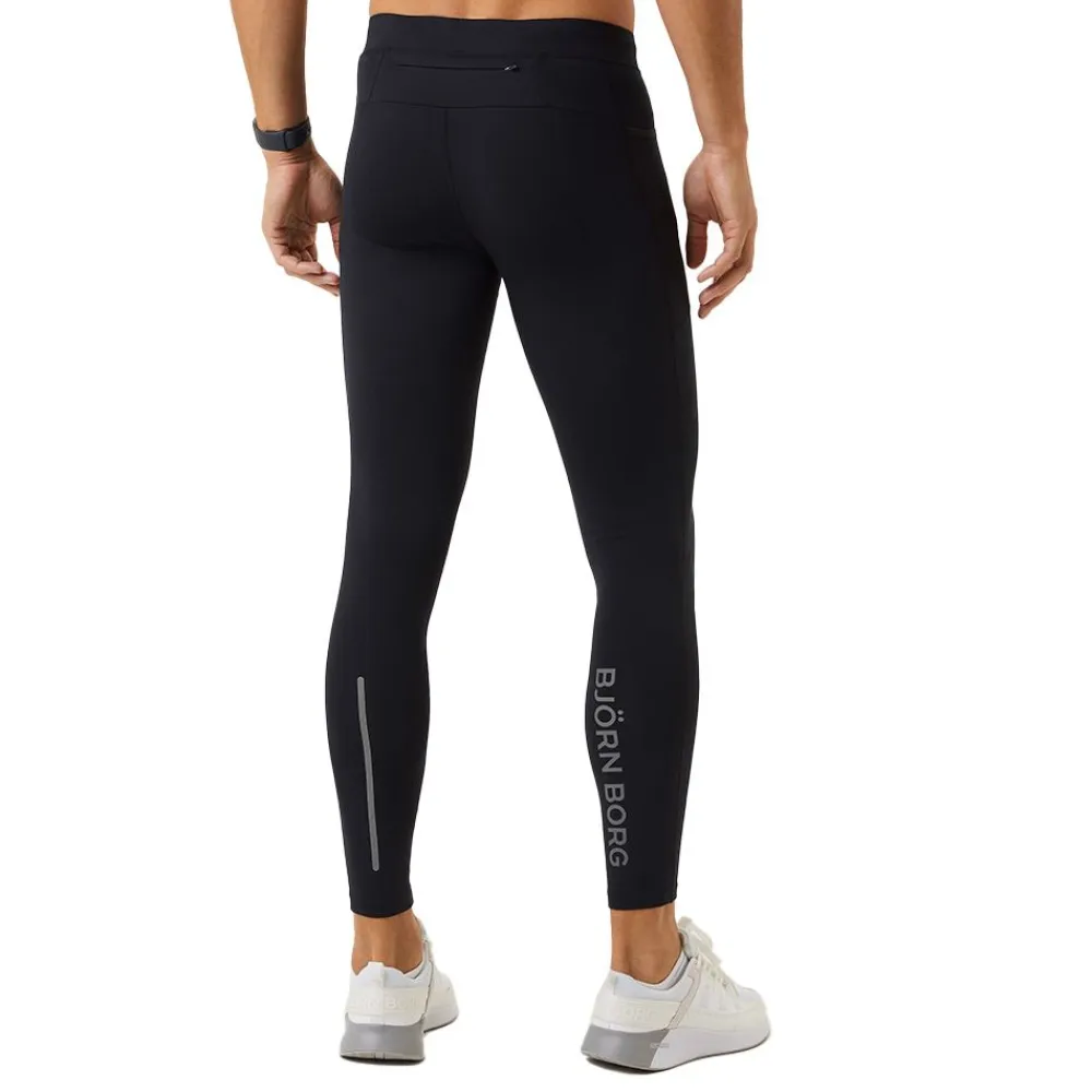 Löparkläder|Allt Under Löpning | Björn Borg Borg Running Winter Tight Herr