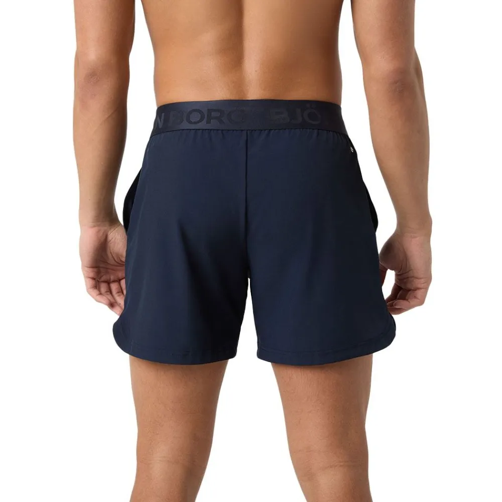 New Björn Borg Borg Short Shorts Herr