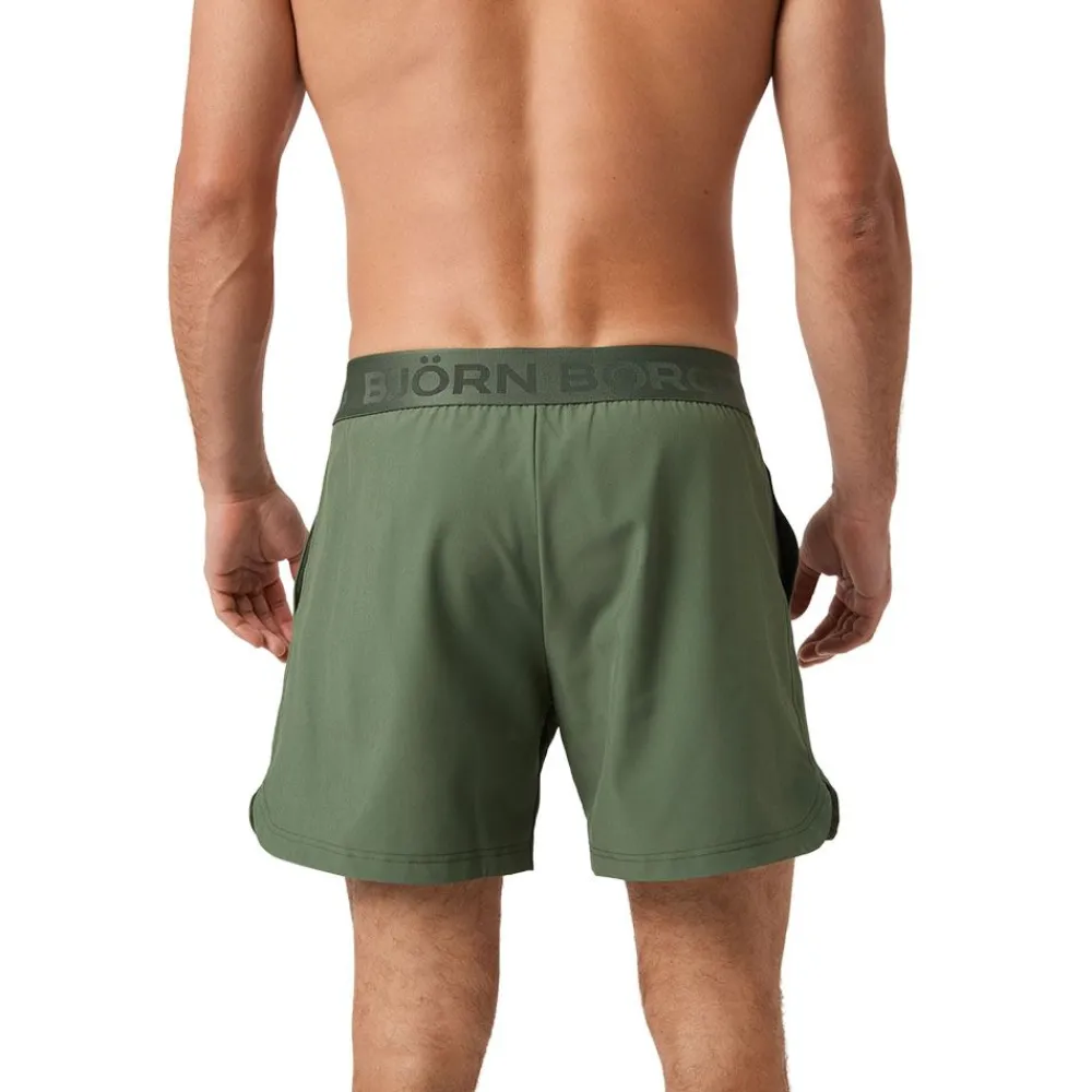 Discount Björn Borg Borg Short Shorts Herr