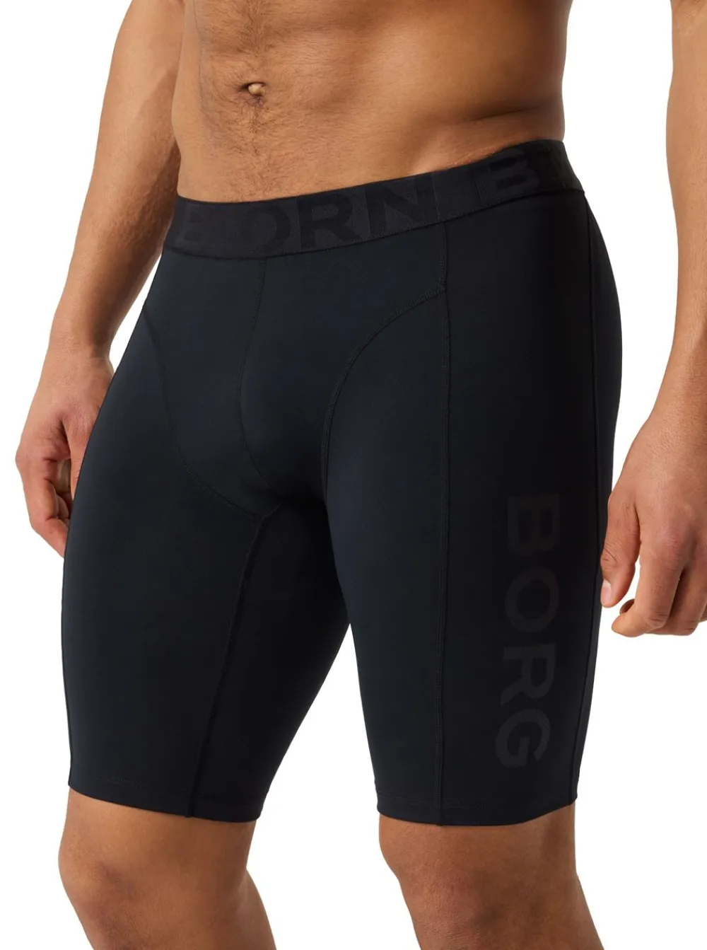 Hot Björn Borg BORG SHORT TRAINING TIGHTS HERR