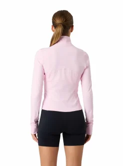 Clearance Björn Borg BORG SOFT ZIP MIDLAYER DAM