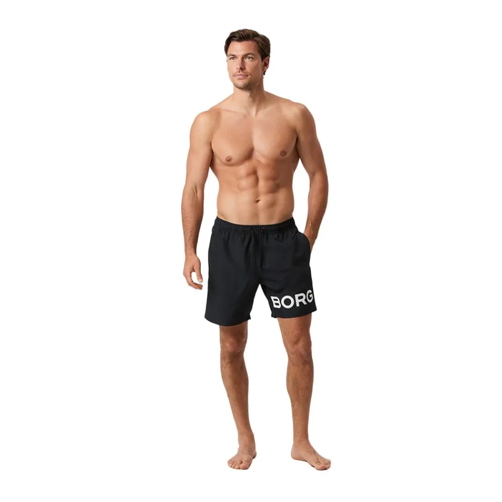Outlet Björn Borg Borg Swim Shorts Herr