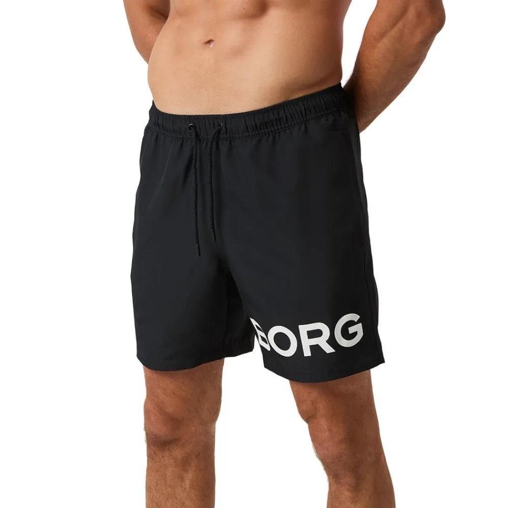 Outlet Björn Borg Borg Swim Shorts Herr