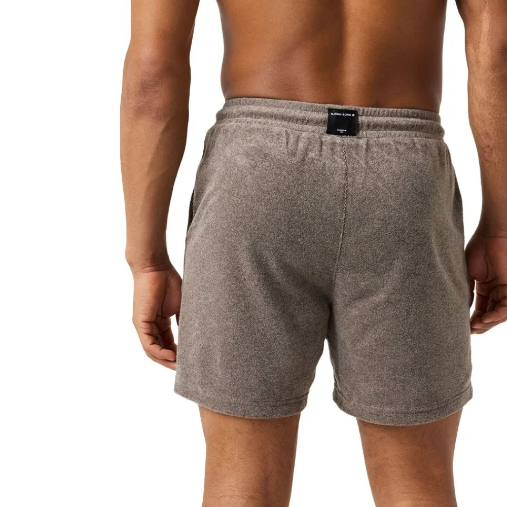 Online Björn Borg Borg Toweling Pool Shorts Herr
