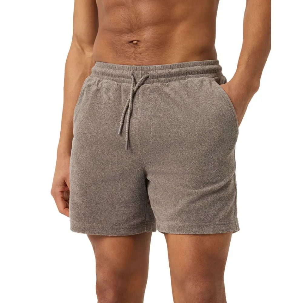 Online Björn Borg Borg Toweling Pool Shorts Herr