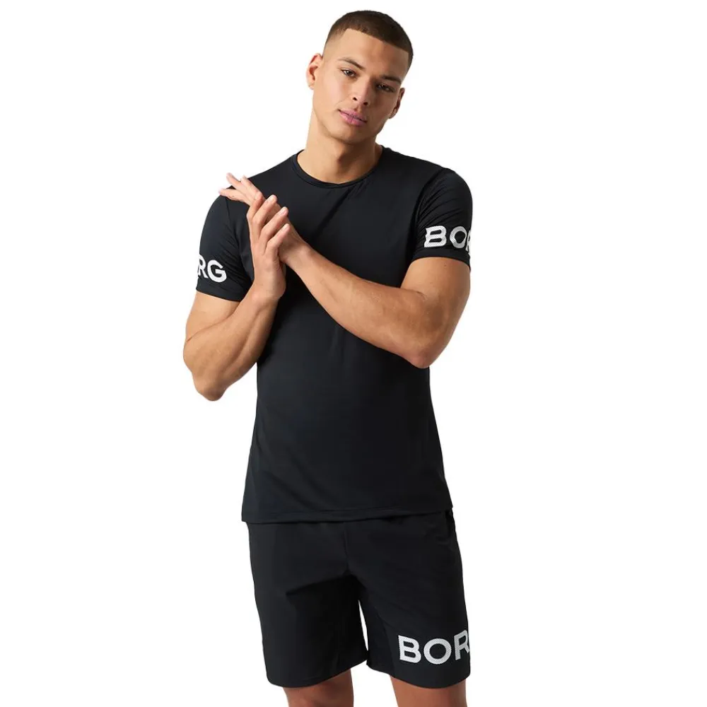 Clearance Björn Borg Borg T-shirt Herr