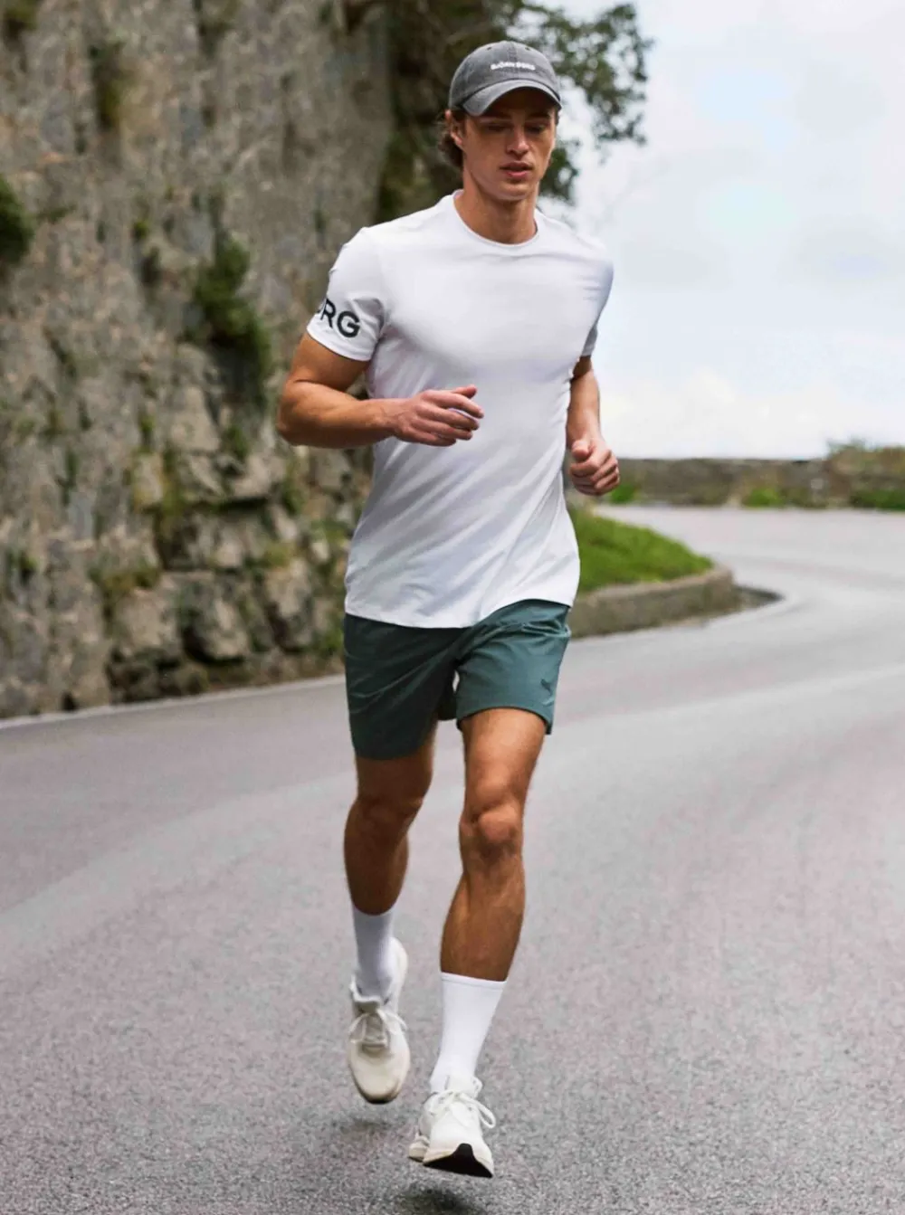 Sale Björn Borg Borg T-shirt Herr