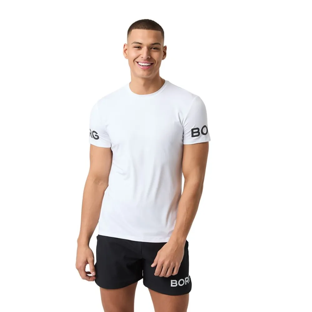 Sale Björn Borg Borg T-shirt Herr