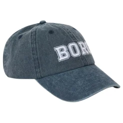 Accessoarer | Björn Borg BORG WASHED BOLD LOGO CAP