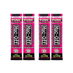 Muc-Off Bottle For Life Bundle (Inc 4 Pack Punk Powder)