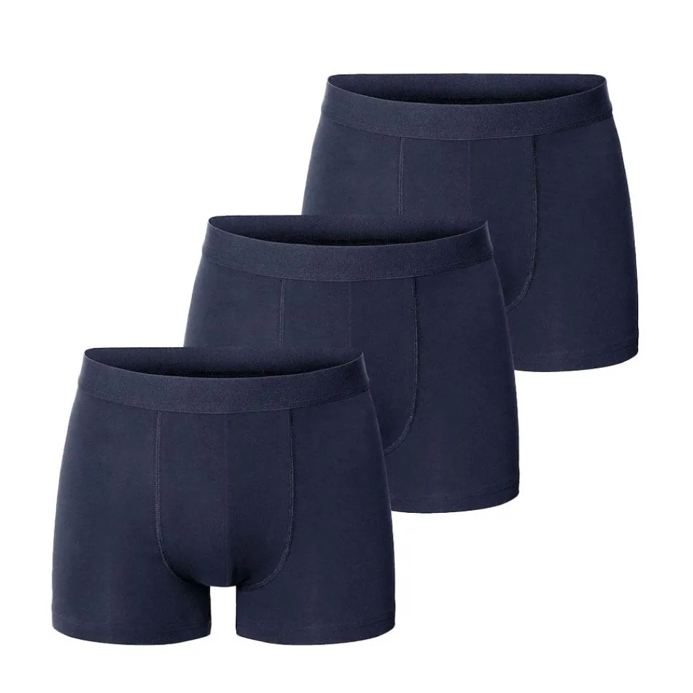 Underkläder | Bread & Boxers Boxer-Brief 3-pack Herr