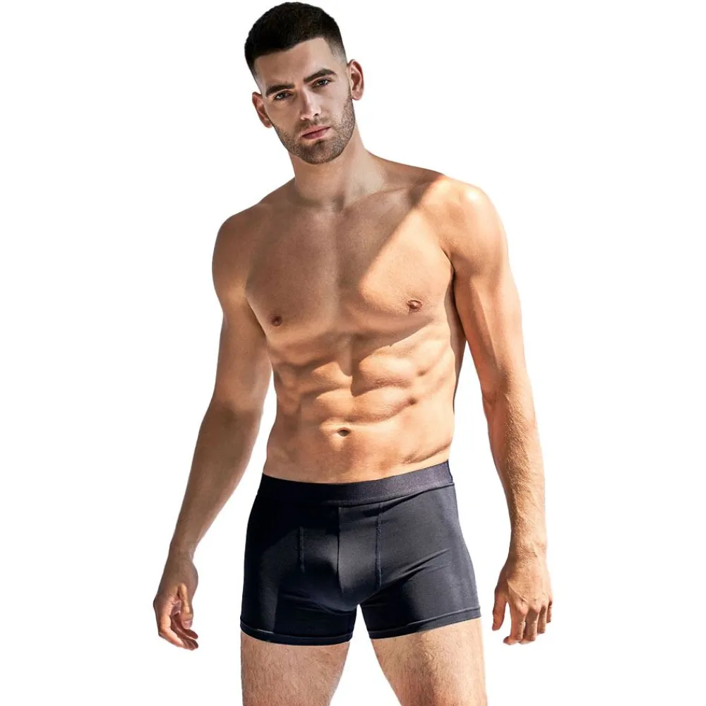 Underkläder | Bread & Boxers Boxer-Brief 3-pack Herr