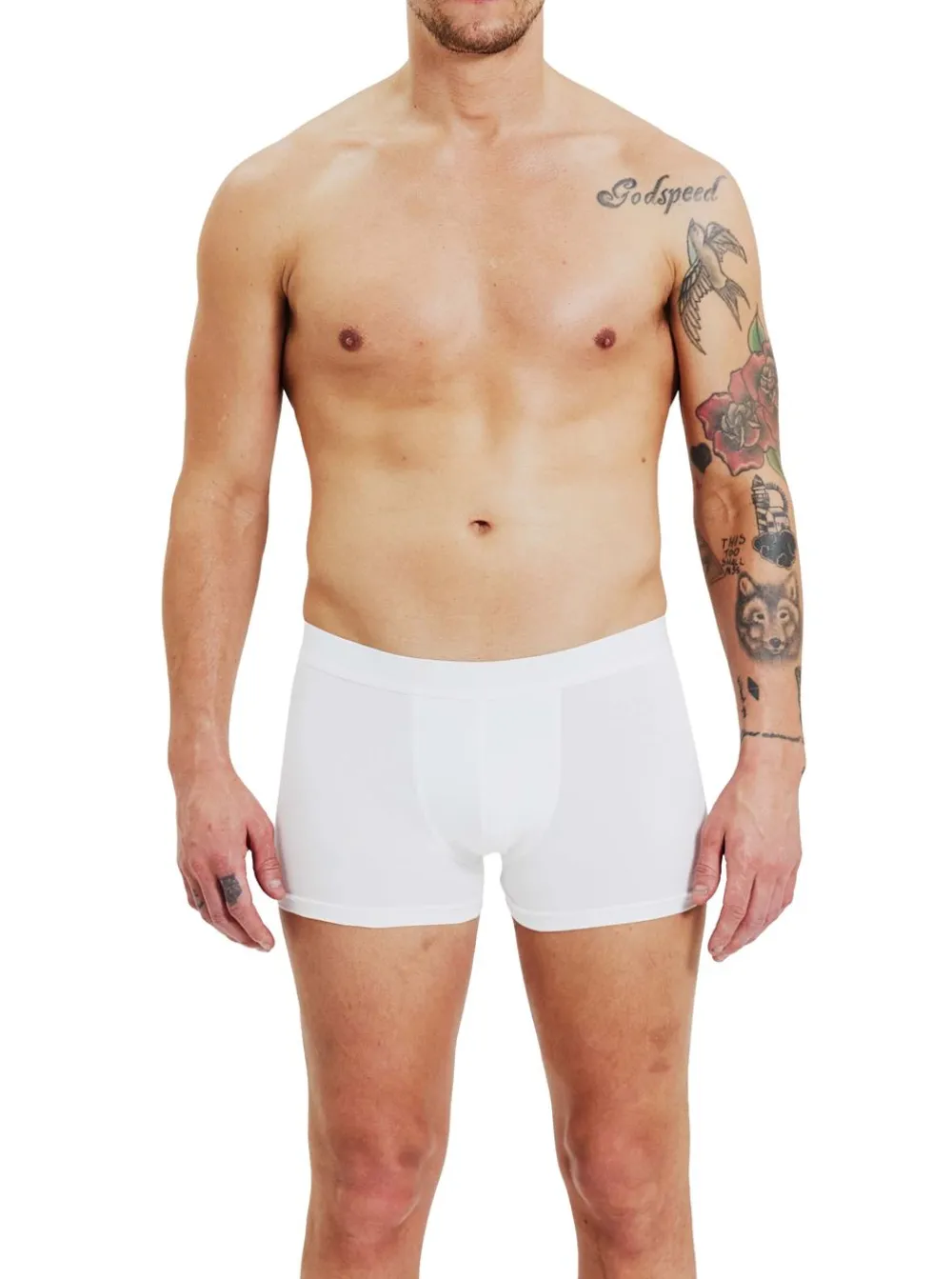 Underkläder | Bread & Boxers Boxer Brief 3-Pack Herr
